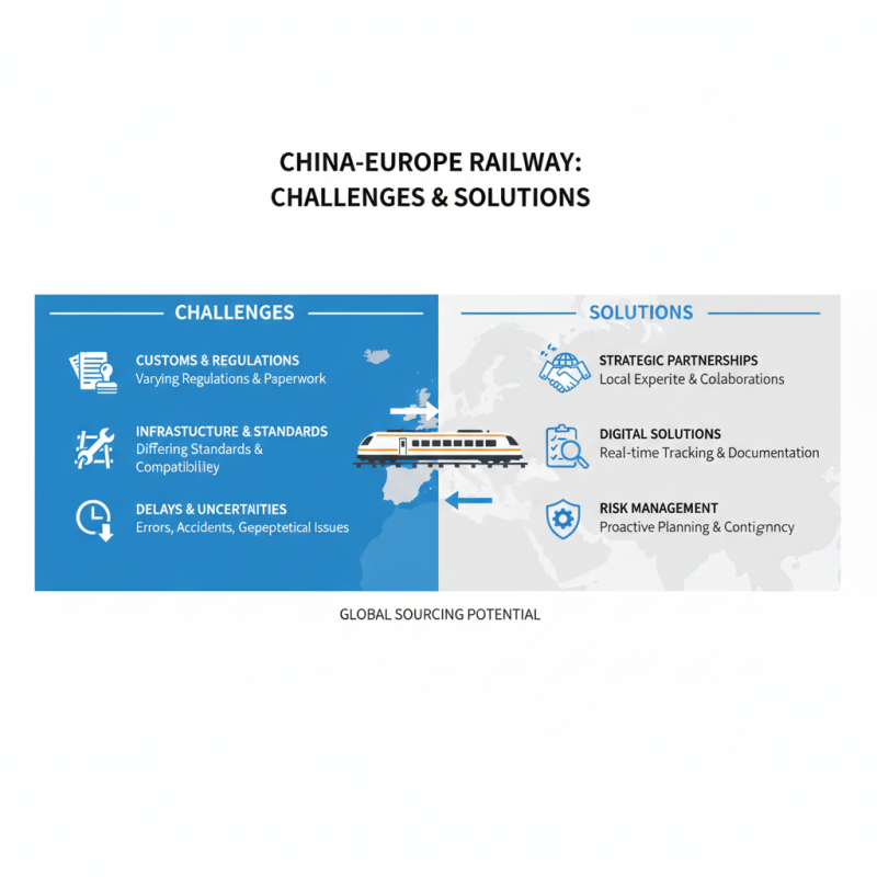 2026 How to Leverage China-Europe Railway for Global Sourcing?