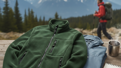 China Best Polar Fleece Jacket for Global Buyers Guide?