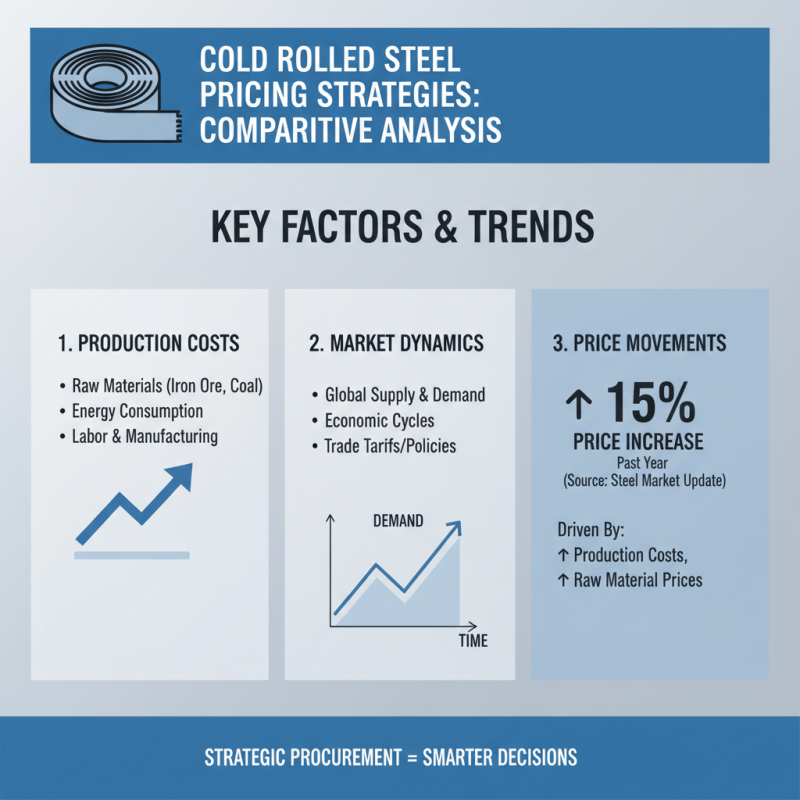 Best Cold Rolled Steel Suppliers for Quality and Price?