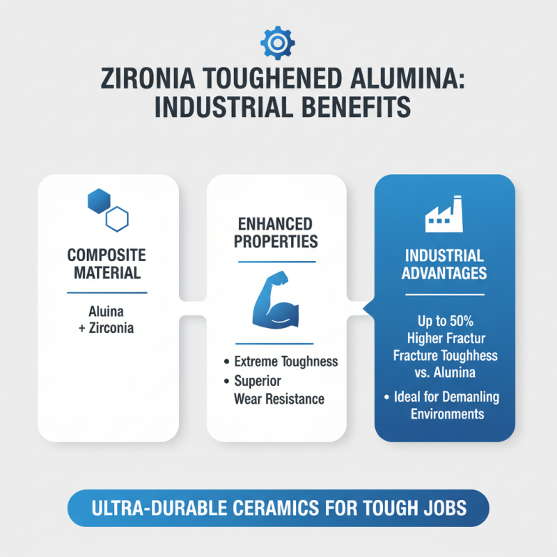 What is Zirconia Toughened Alumina and Its Benefits?