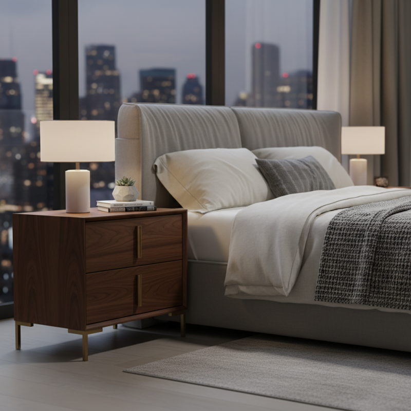 Discover the Best Bed Side Cabinet Options in China Today