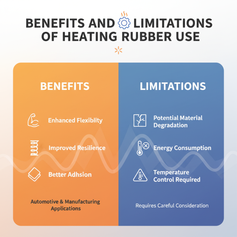 What is Heating Rubber and How is it Used in Industry?