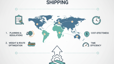 Best Ways to Ship a Single Trip Shipping Container Worldwide?
