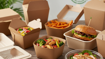 How to Choose the Best Disposable Boxes For Food Quality?