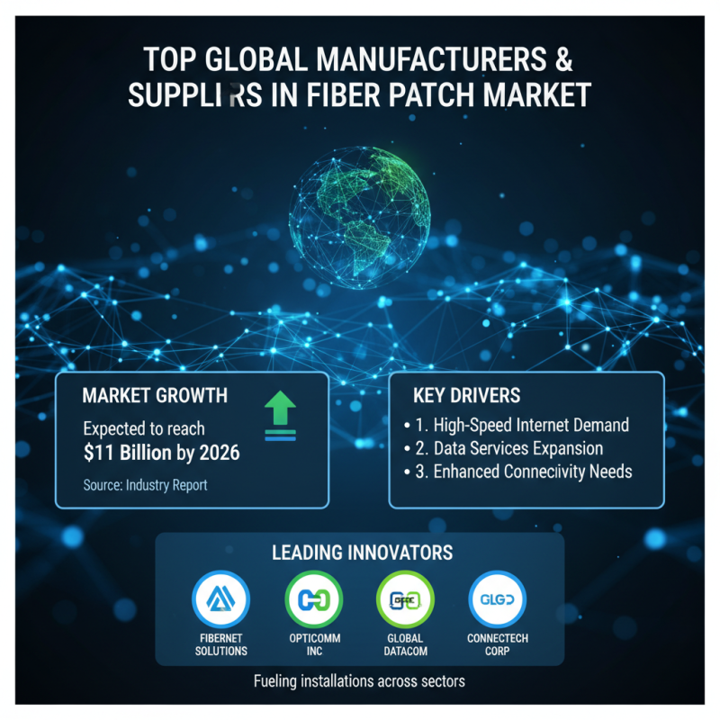Top Fiber Patch Solutions for Global Buyers in 2026?