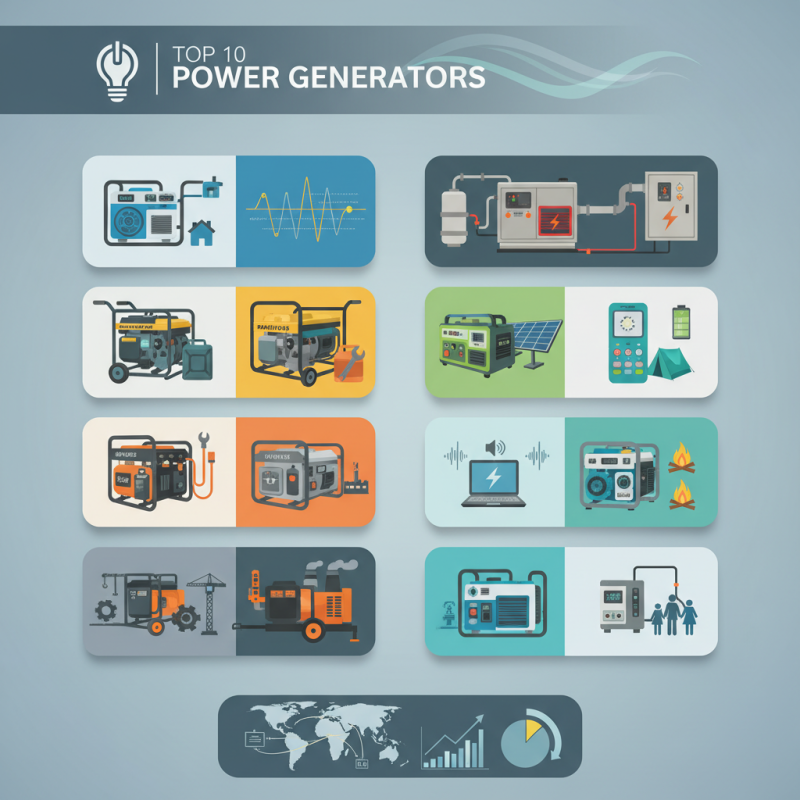 Top 10 Power Generators That All Buyers Should Consider?