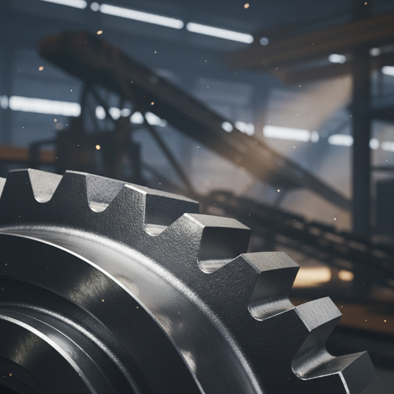 Why Choose High Chrome Cast Iron for Your Industrial Needs?