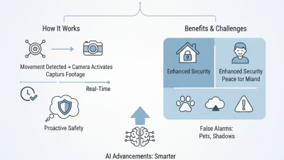 What is a Motion Detection Camera and How Does It Work?