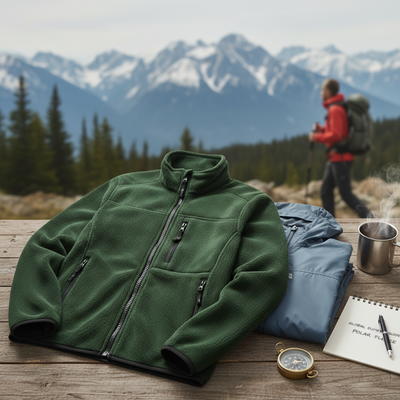 China Best Polar Fleece Jacket for Global Buyers Guide?
