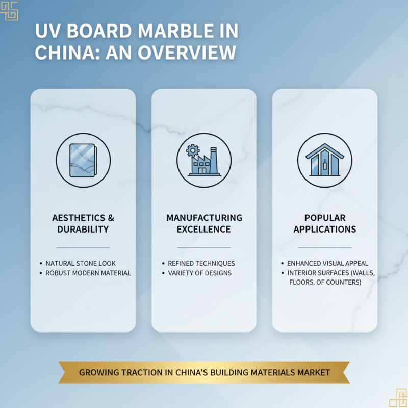China Top 10 Uv Board Marble Products for Global Buyers?