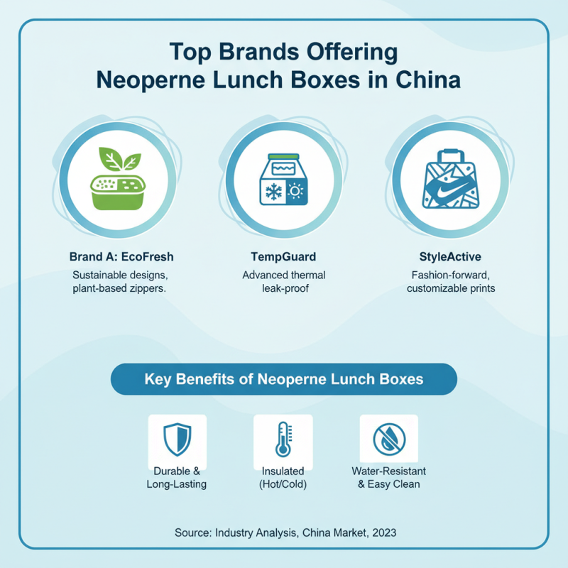 Discovering the Best Neoprene Lunch Box Options in China