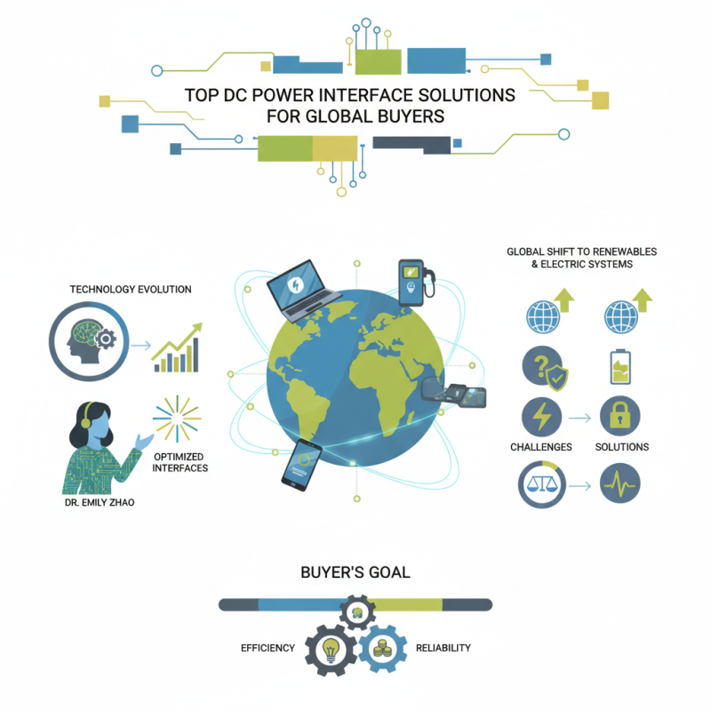 Top Dc Power Interface Solutions for Global Buyers?