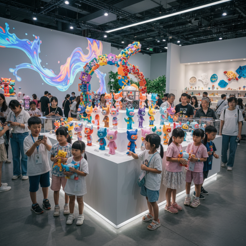 China Top 10 Pop Toys Trends You Need to Know?