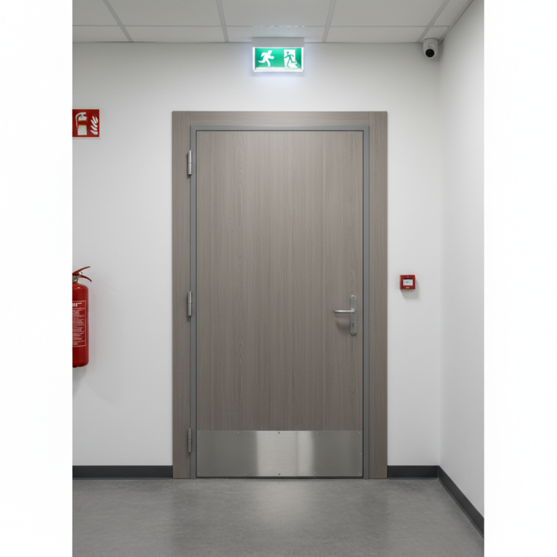 China Best Fire Rated Doors for Your Safety Needs?