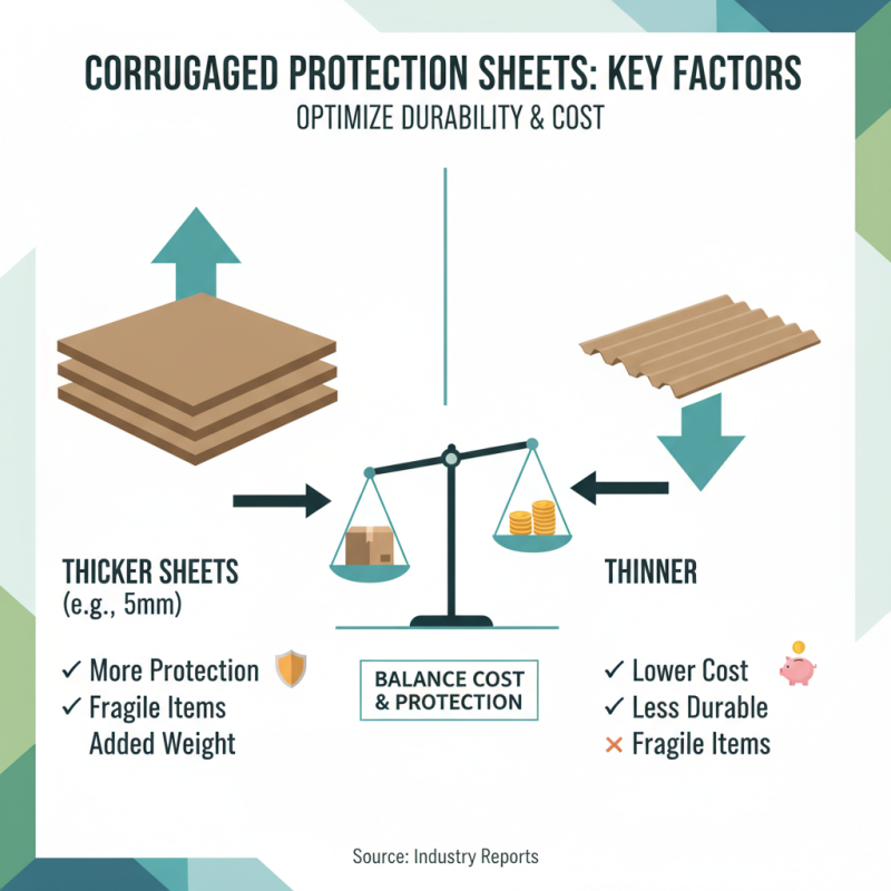 Essential Tips for Choosing Corrugated Protection Sheets?