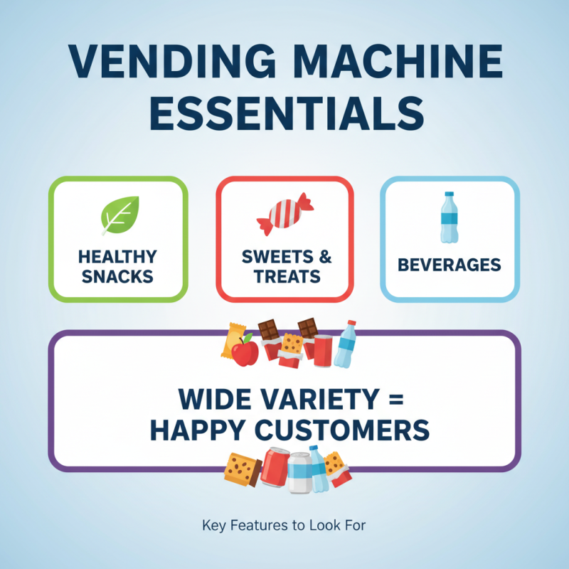 2026 Best Snack Vending Machine Options for Global Buyers?