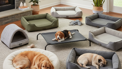 10 Best Dog Beds for Ultimate Comfort and Support