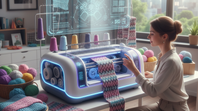 Best Knitting Machine for Home Use in 2026 What to Buy?