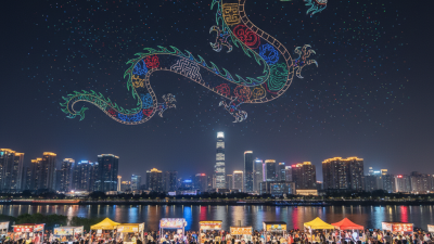 China Best Drone Show Night Experiences and Highlights?