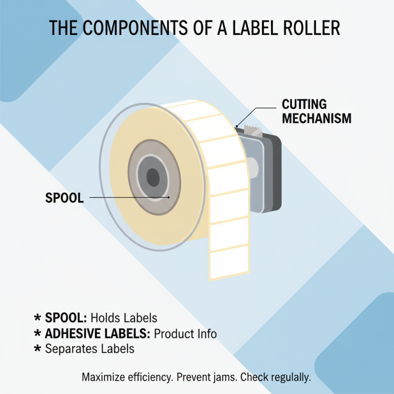 What is a Label Roller and How Does It Work?
