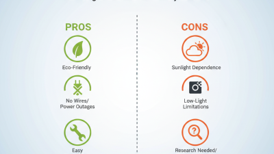 Top Tips for Choosing Solar Powered Security Cameras?