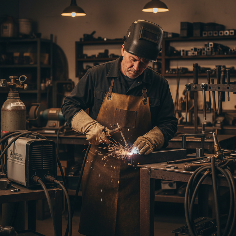 What is Traditional Welding Equipment and Its Benefits?