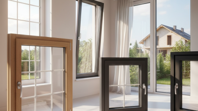 How to Choose the Best Manufactured Windows for Your Project?