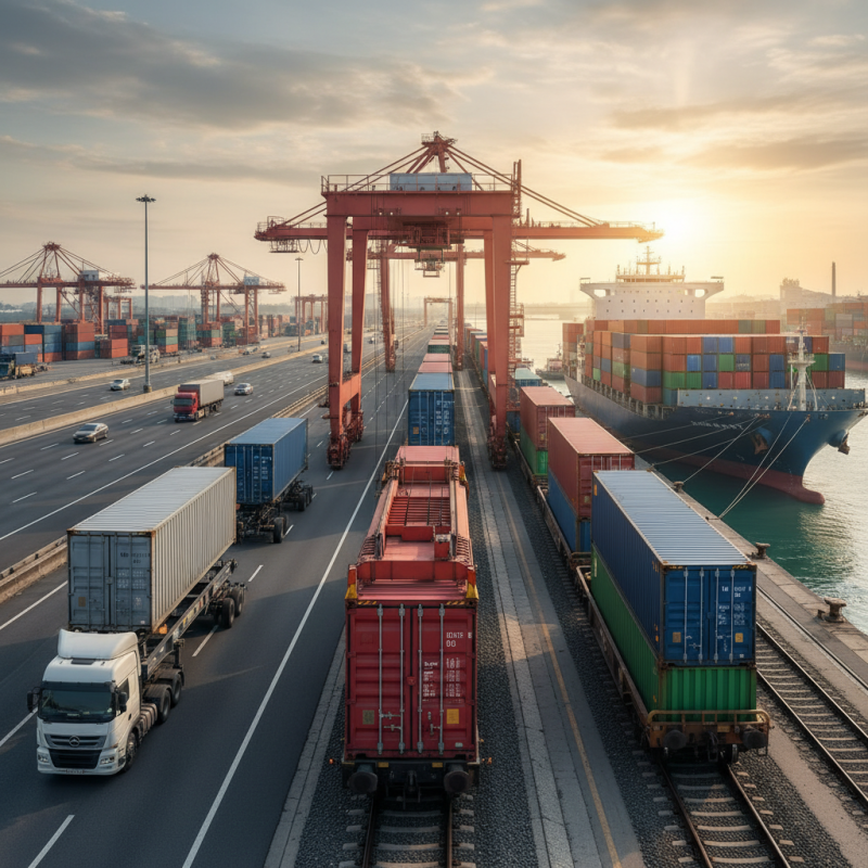 How to Choose the Best Shipping Container Transport Solutions?