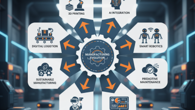 10 Best Industrial Machinery Innovations Transforming Manufacturing Today?