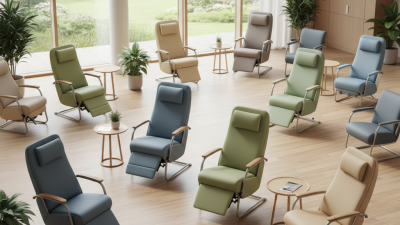 10 Best Hospital Chairs for Comfort and Support in Healthcare Settings?