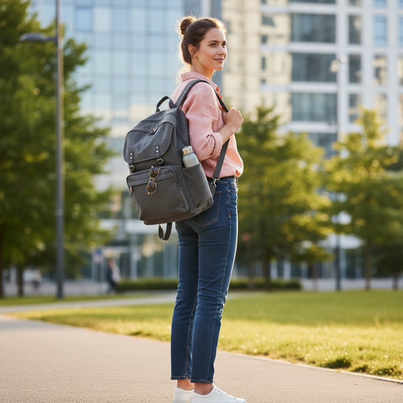 Best Backpack For Women Comfortable Stylish and Practical?