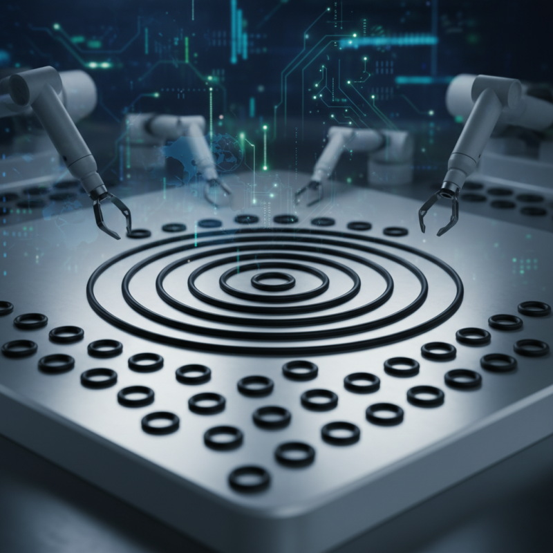 China Top Tiny O Rings Supplier for Global Buyers?