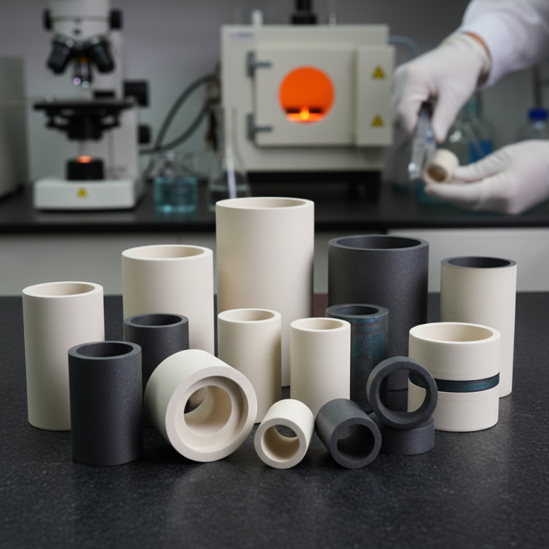 2026 Best Ceramic Sleeves for Enhanced Performance and Durability?