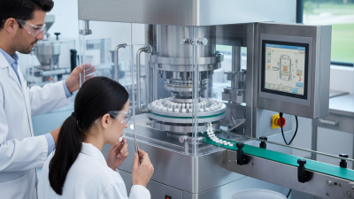 10 Essential Tips for Choosing the Right Tablets Press Machine?