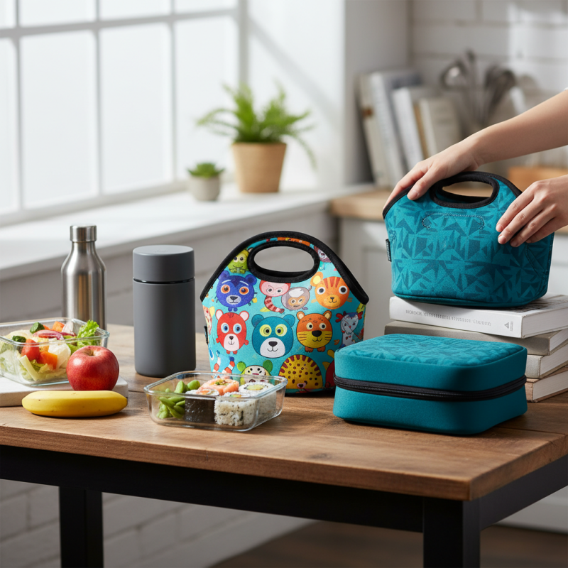 Discovering the Best Neoprene Lunch Box Options in China