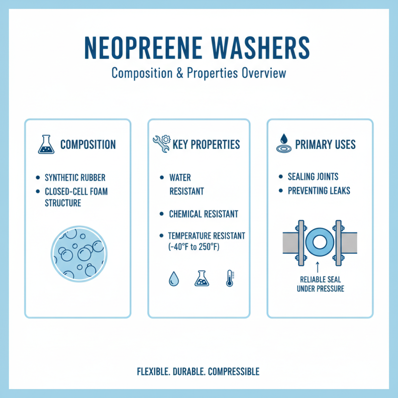 What is Neoprene Washers and How to Choose the Right Ones?