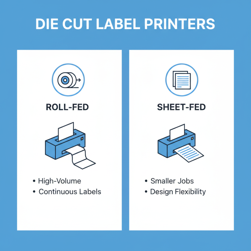 What is a Die Cut Label Printer and How Does It Work?