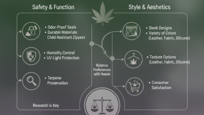 2026 Best Weed Bags for Safe and Stylish Storage Options?