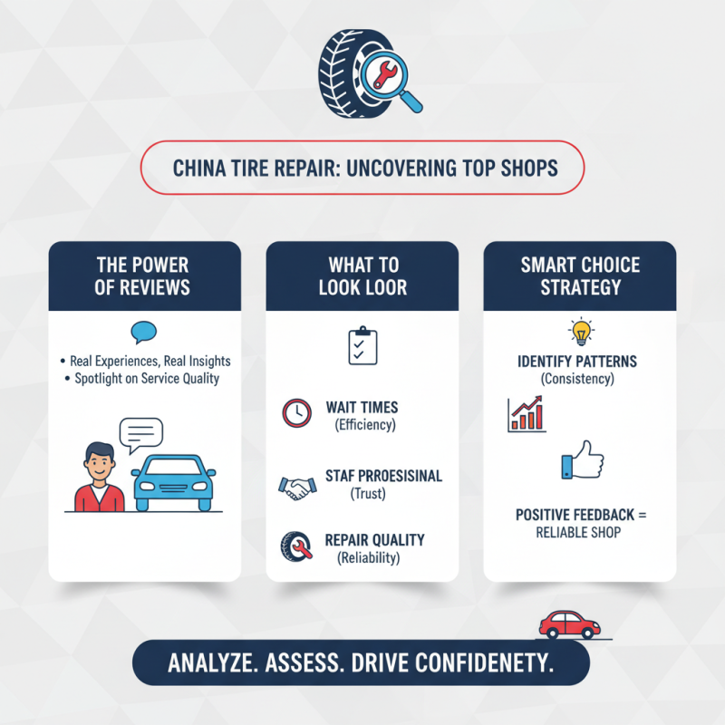 Top Tips for Finding the Best Tire Repair Shop in China