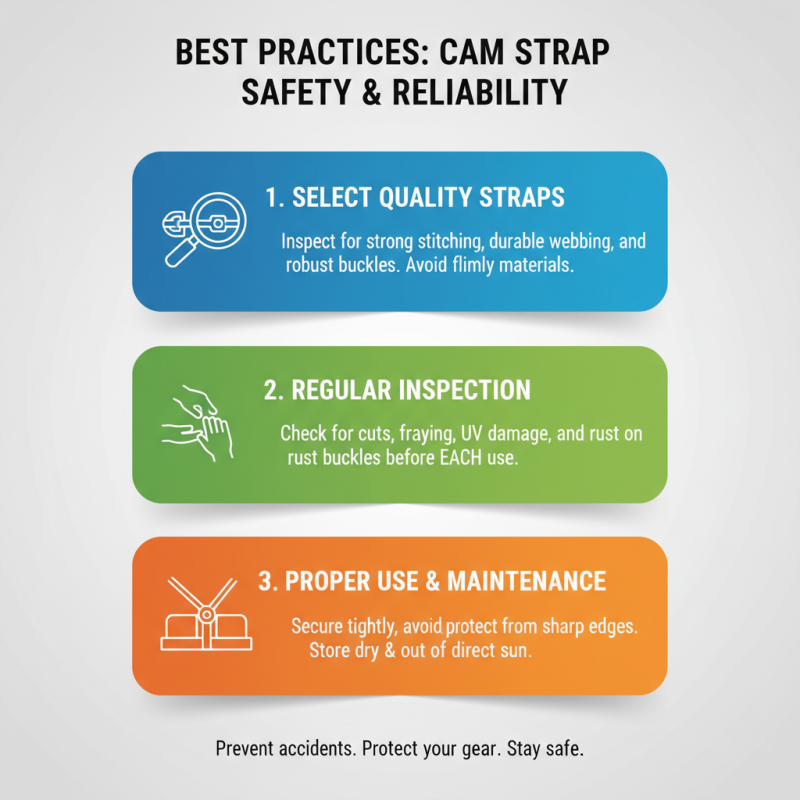 Top 10 Cam Straps Tips for Global Buyers to Consider