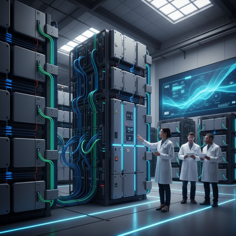 Best 500kwh Battery For Energy Storage Solutions in 2026?