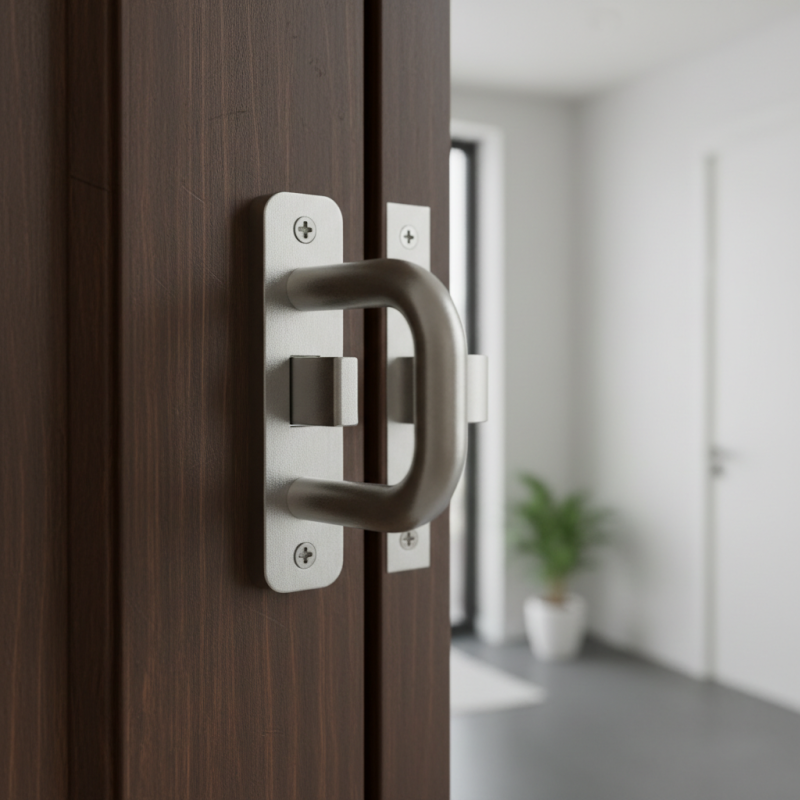 2026 How to Use a Hinge Lock for Enhanced Security and Safety?