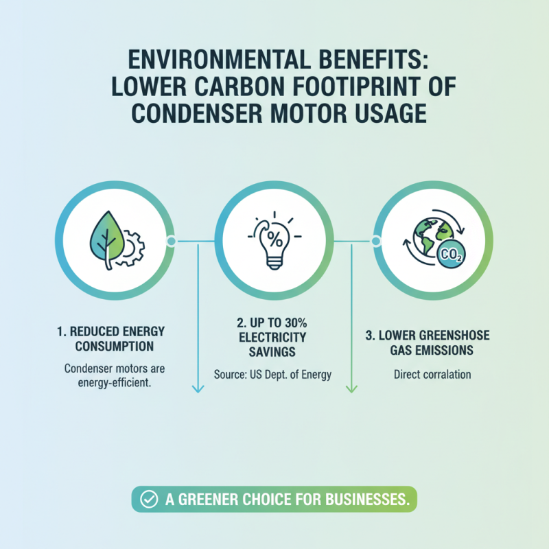 Top 10 Benefits of Using a Condenser Motor for Your Business?