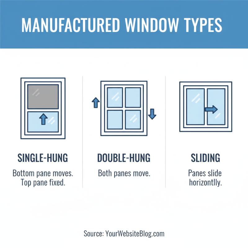 How to Choose the Best Manufactured Windows for Your Project?