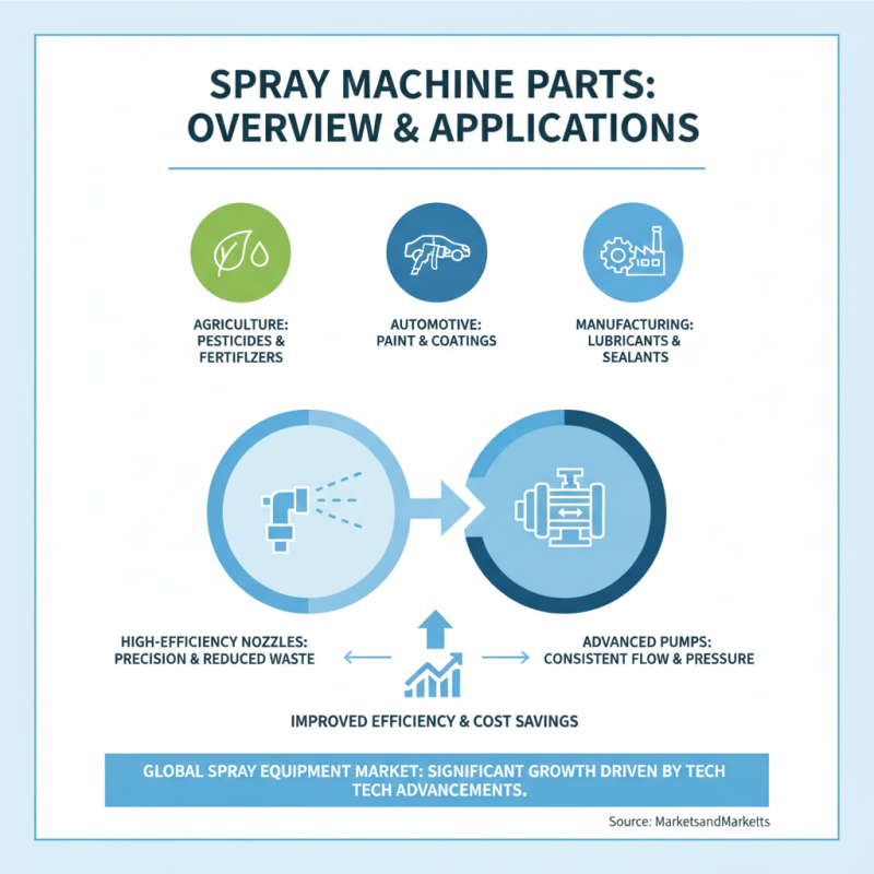 Top 10 Spray Machine Parts Suppliers in China for Global Buyers?
