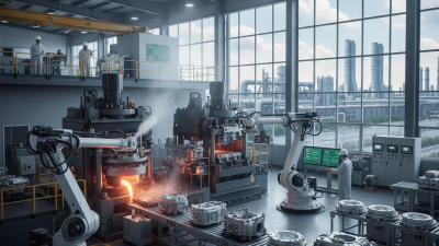 Top 10 Aluminum Alloy Die Casting Manufacturers in China?