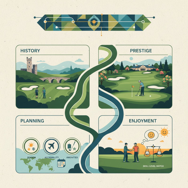 Top Golf Destinations for International Travelers?