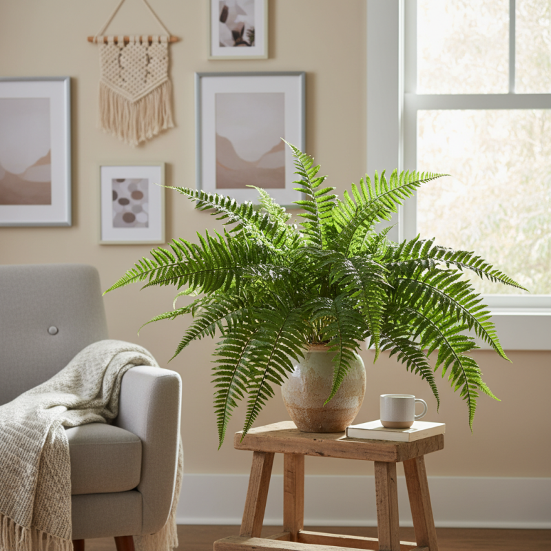 Why Choose Artificial Foliage Plants for Your Home Decor?