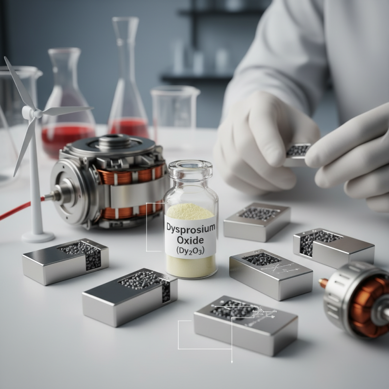 10 Essential Tips for Using Dysprosium Oxide in Technology Applications?