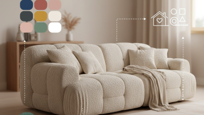 Top Tips for Choosing the Perfect Fluffy Sofa for Your Home?